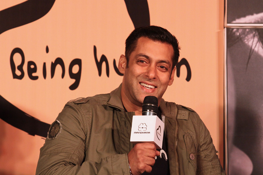 Salman Khan's Being Human follows an unusual revenue model